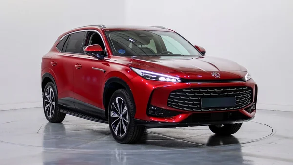 MG HS PHEV (2025) — foto 53 van 55