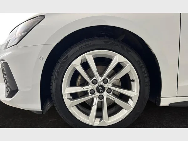 Audi A3 Sedan (2022) — foto 34 van 35