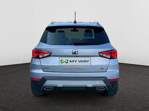 SEAT Arona (2021) — foto 19 van 24