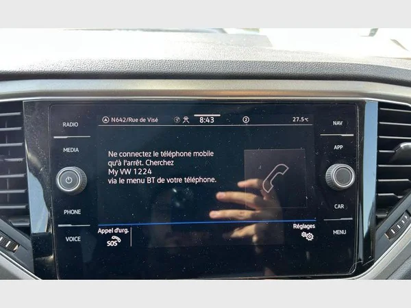 Volkswagen T-Roc (2021) — foto 15 van 28