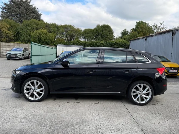 SKODA Scala (2024) — foto 23 van 25