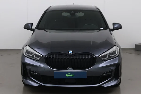 BMW 1 Hatch (F40) (2021) — foto 12 van 22