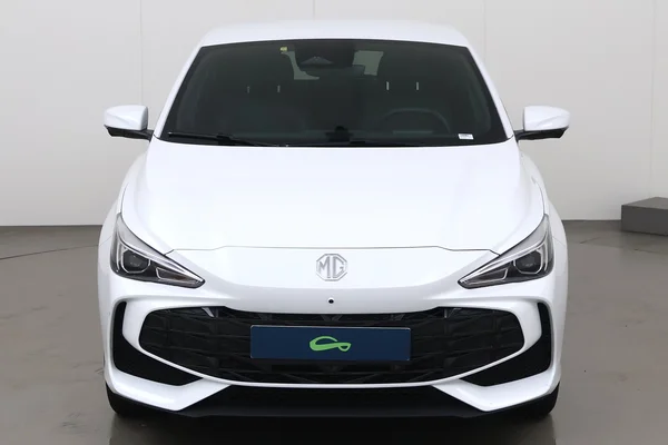 MG MG3 Hybrid+ (HEV) (2025) — foto 12 van 23