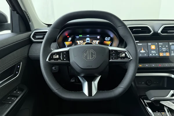 MG ZS Hybrid+ (HEV) (2026) — foto 2 van 16