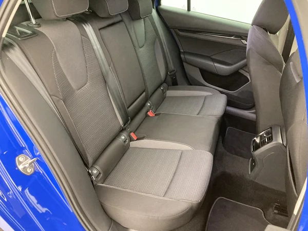 SKODA Octavia SW Dsl (2024) — foto 34 van 36