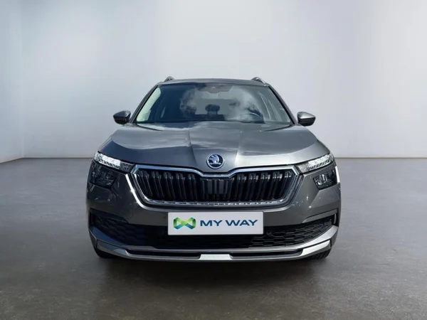 SKODA Kamiq (2022) — foto 25 van 28