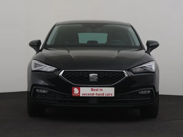 SEAT Leon (2022) — foto 26 van 28