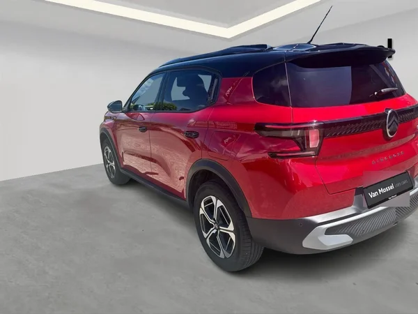 Citroën C3 Aircross (2025) — foto 13 van 15