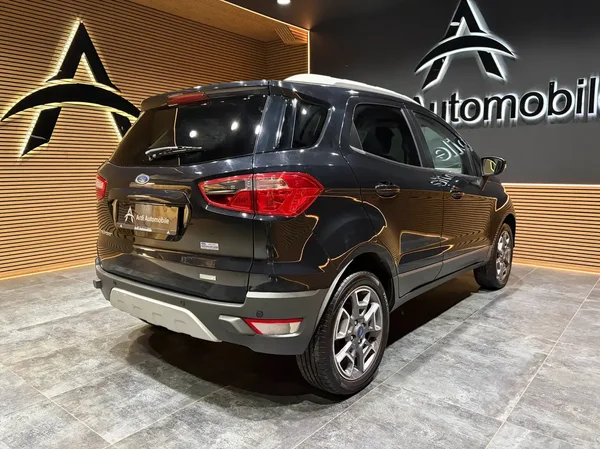 Ford Ecosport (2016) — foto 16 van 21