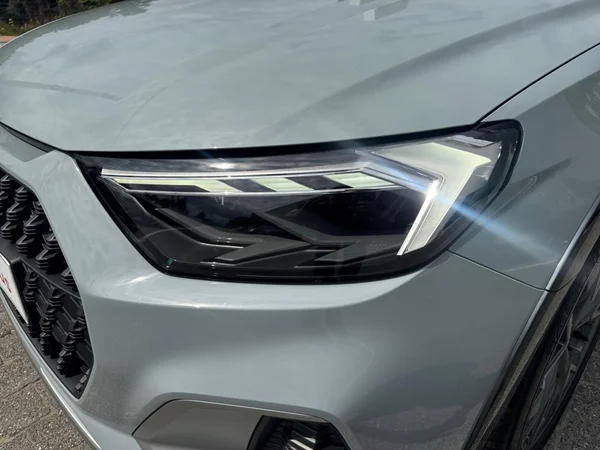 AUDI A1 Allstreet (2025) — foto 13 van 24