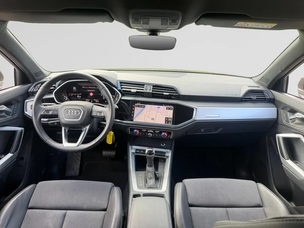 AUDI Q3 Sportback (2024) — foto 15 van 20