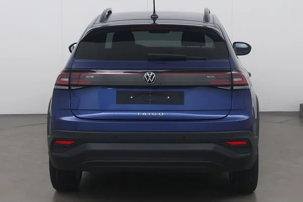 Volkswagen Taigo — foto 10 van 15