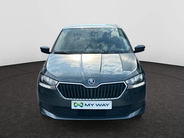 SKODA Fabia SW (2020) — foto 17 van 18