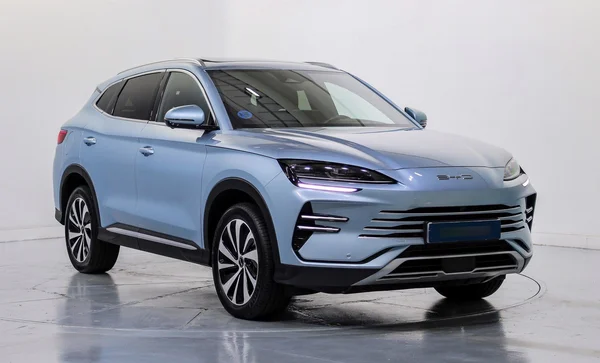 BYD Seal U PHEV (2024) — foto 43 van 45