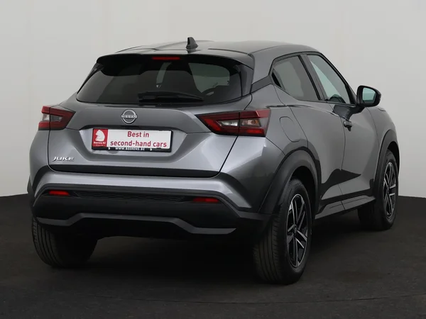NISSAN Juke (2024) — foto 21 van 27