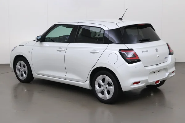 Suzuki Swift (2025) — foto 11 van 17