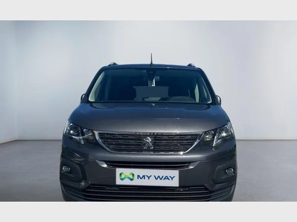 Peugeot Rifter Swb (2019) — foto 23 van 29