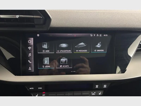 Audi A3 Sedan (2022) — foto 5 van 35