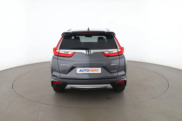 Honda CR-V (2020) — foto 11 van 16