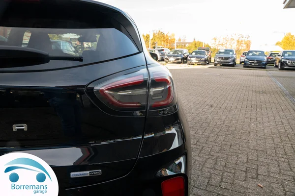 Ford Puma (2022) — foto 2 van 30