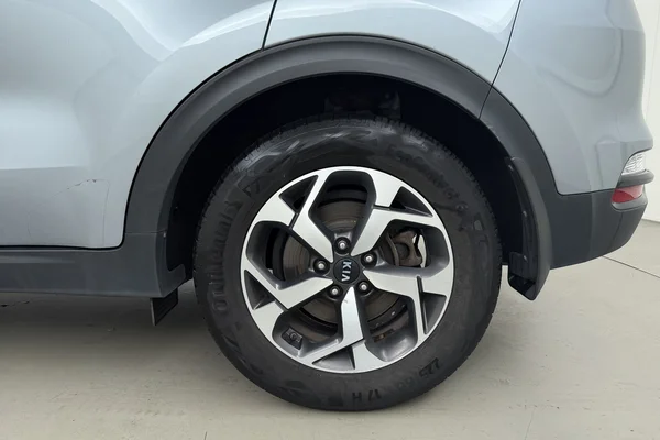 Kia Sportage (2019) — foto 20 van 23