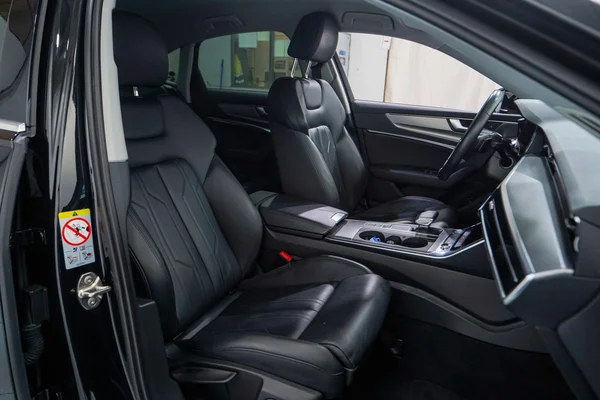 Audi A6 PHEV (2021) — foto 6 van 51