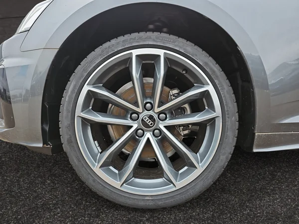 AUDI A5 Sportback (2025) — foto 6 van 15
