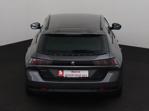 PEUGEOT 508 (2022) — foto 23 van 26