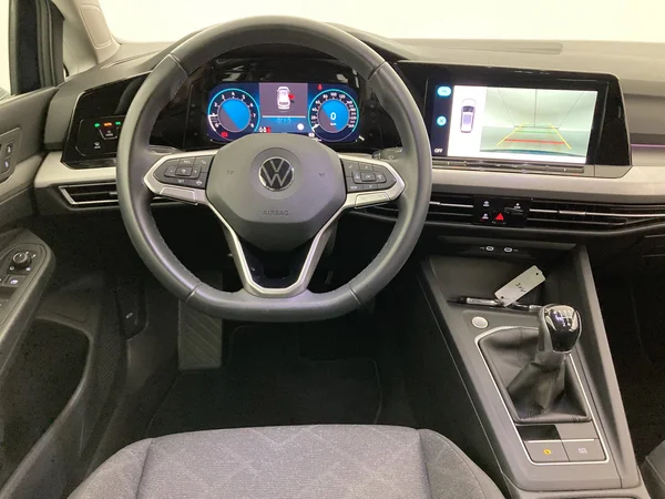 VOLKSWAGEN Golf VIII SW (2022) — foto 7 van 36