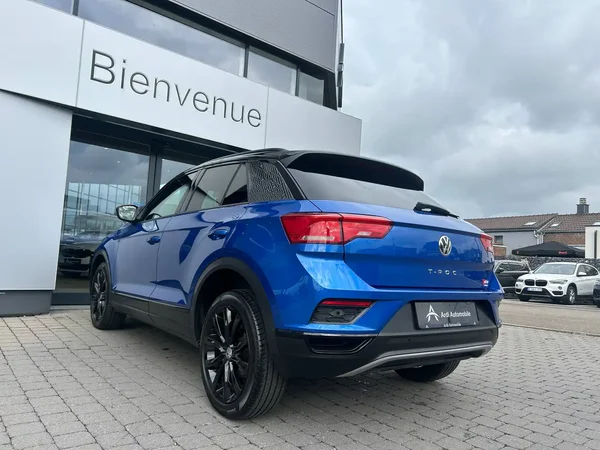 Volkswagen T-Roc (2020) — foto 21 van 24