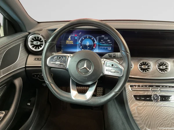 MERCEDES-BENZ CLS 350 (2019) — foto 18 van 22