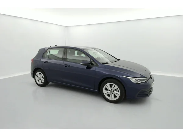 VOLKSWAGEN Golf VIII (2020) — foto 34 van 36