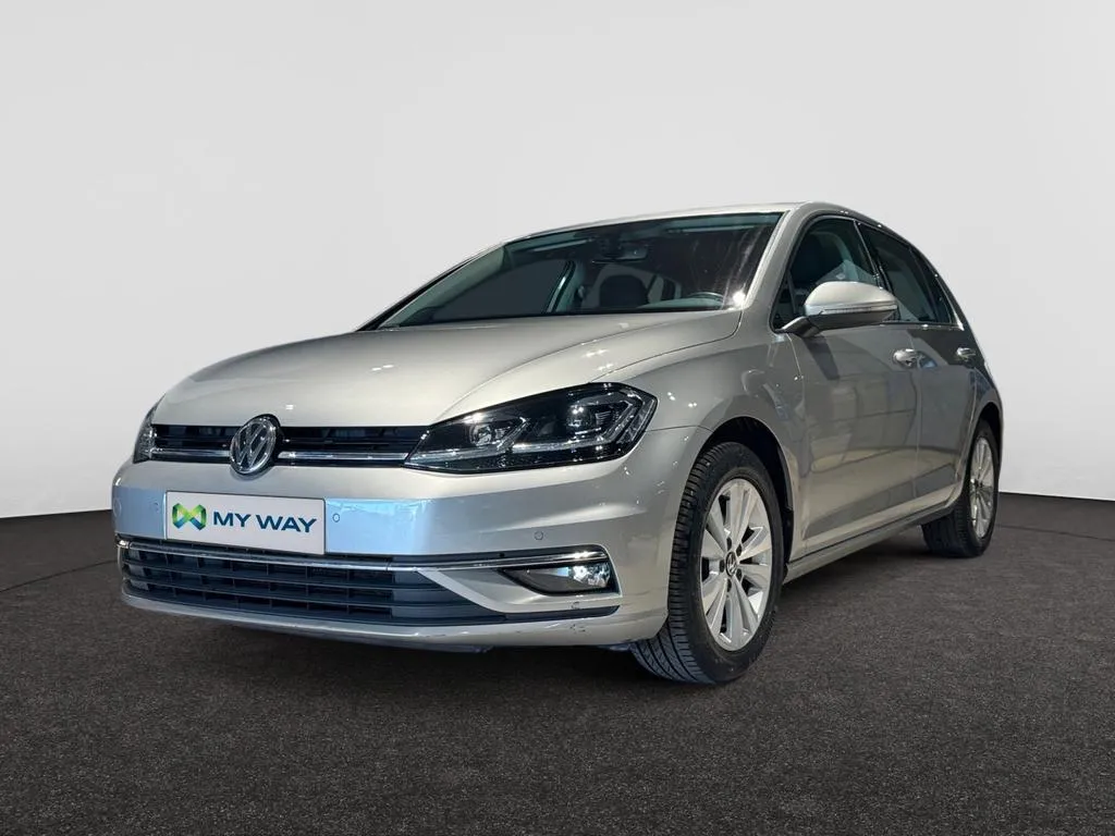 VOLKSWAGEN Golf VII 1122_30510_2017