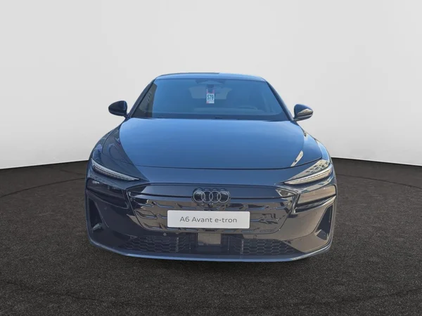 AUDI A6 SW e-tron (2026) — foto 14 van 16