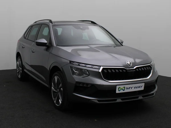 SKODA Kamiq (2024) — foto 12 van 30