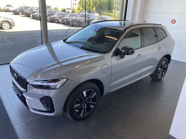 Volvo XC60 (2026) — foto 16 van 22
