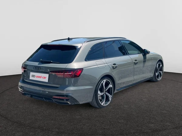 AUDI A4 Avant Dsl (2023) — foto 11 van 18