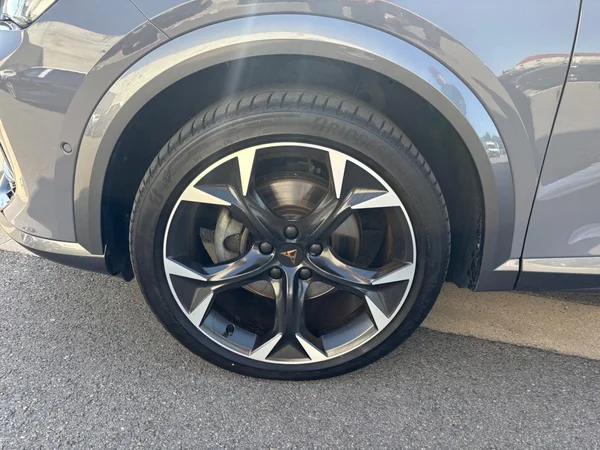 CUPRA Formentor (2022) — foto 3 van 22