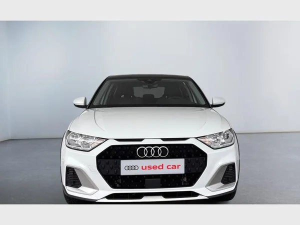 Audi A1 allstreet (2023) — foto 12 van 26