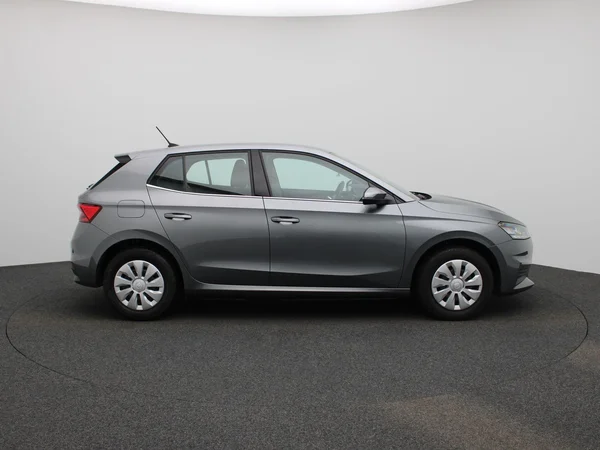 Škoda Fabia (2023) — foto 35 van 37