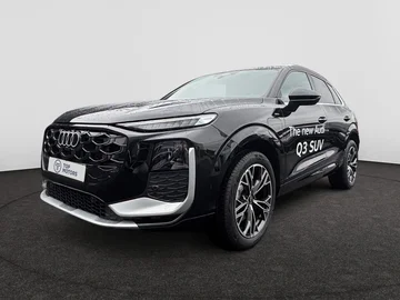 AUDI Q3 SUV e-hybrid (PHEV) (2025)