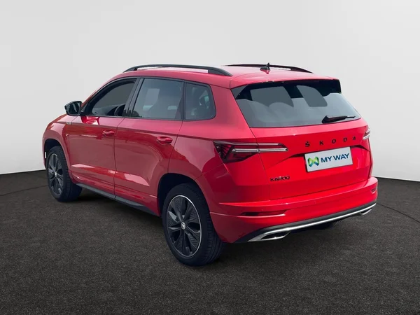SKODA Karoq (2023) — foto 12 van 20
