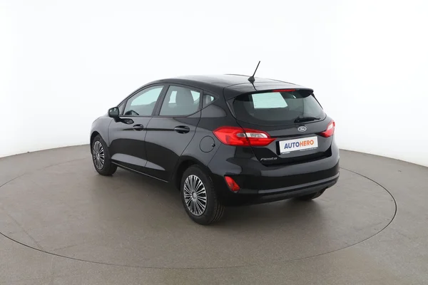Ford Fiesta (2019) — foto 10 van 16
