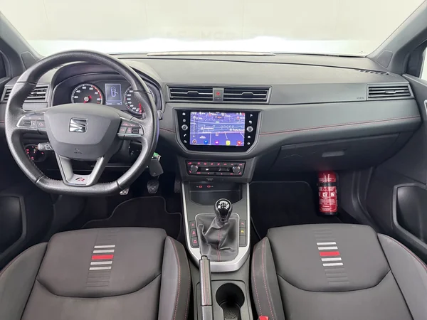 SEAT Arona (2021) — foto 24 van 24