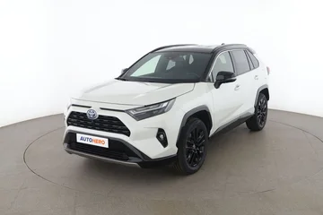 Toyota RAV4 da65770a-c0cf-4537-b497-1d0198c16396