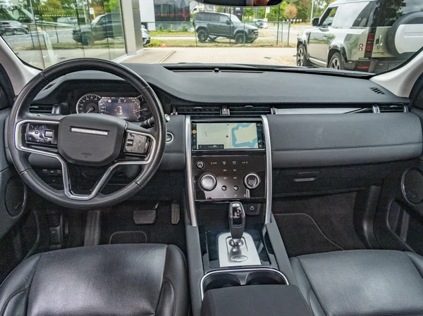 Land Rover Discovery Sport (2022) — foto 29 van 29