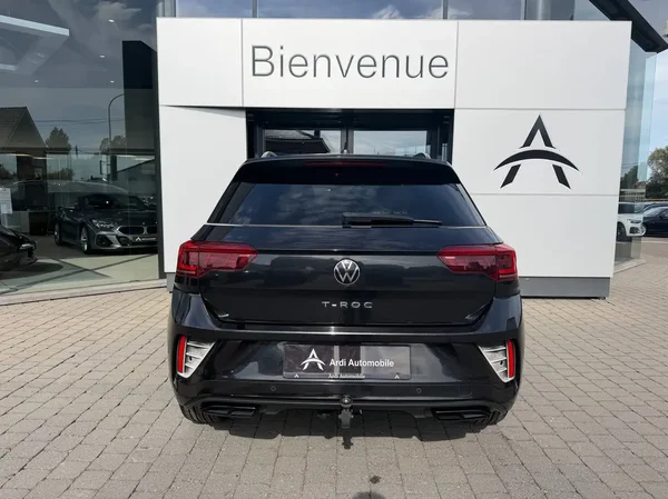 Volkswagen T-Roc (2022) — foto 20 van 24