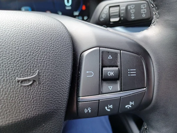 Ford Focus (2024) — foto 9 van 20