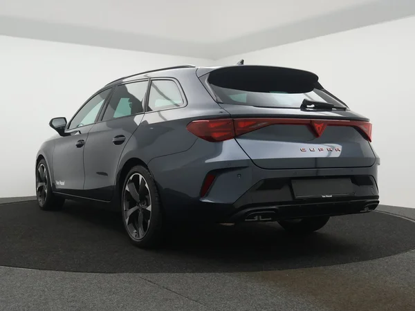 CUPRA Leon ST (2025) — foto 18 van 25