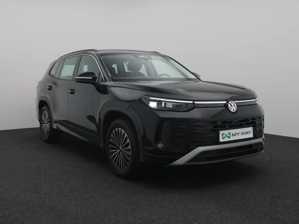 VOLKSWAGEN Tayron (2025) — foto 11 van 15